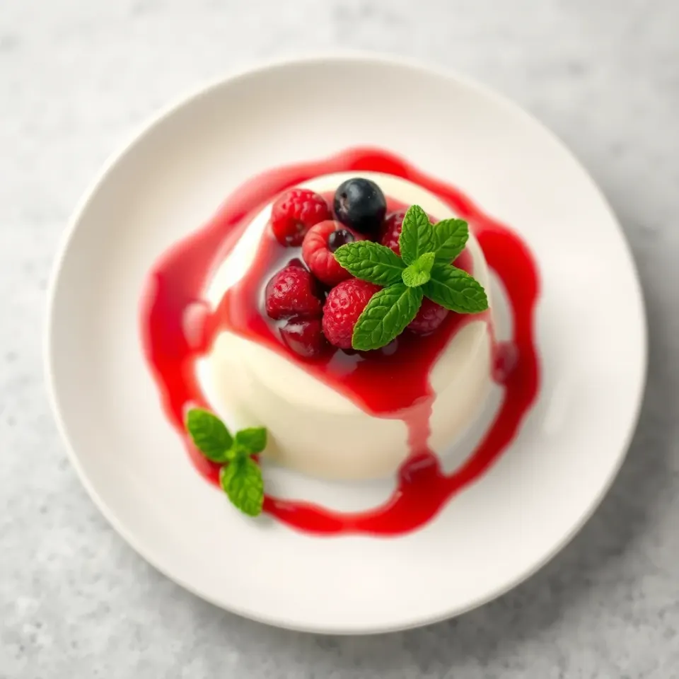 Panna Cotta